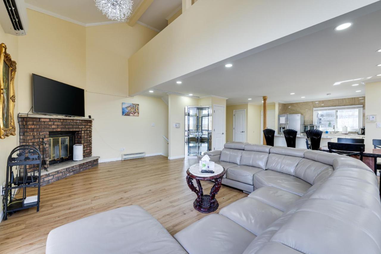 Villa Cozy Modern Camelback House Tannersville Esterno foto