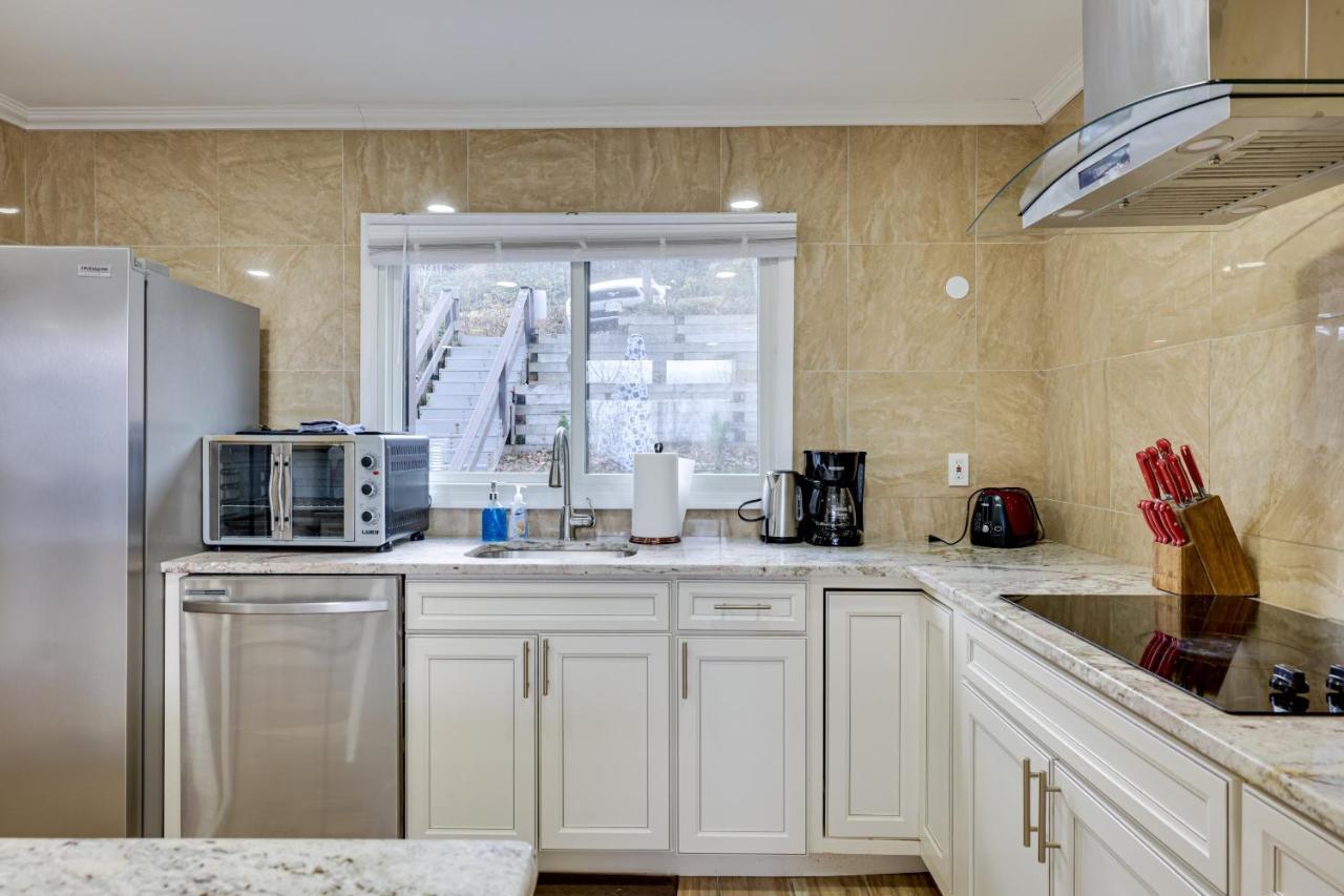 Villa Cozy Modern Camelback House Tannersville Esterno foto