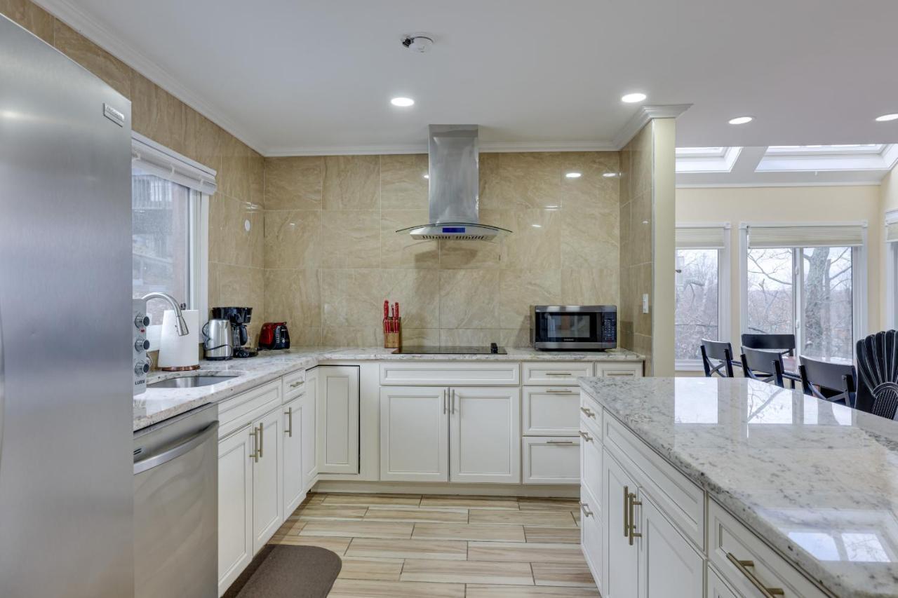 Villa Cozy Modern Camelback House Tannersville Esterno foto