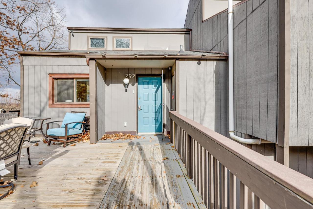 Villa Cozy Modern Camelback House Tannersville Esterno foto