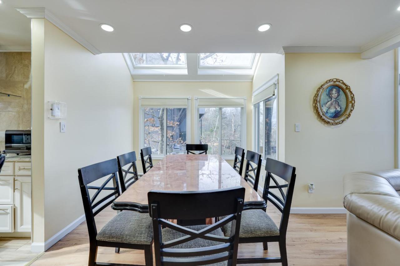 Villa Cozy Modern Camelback House Tannersville Esterno foto