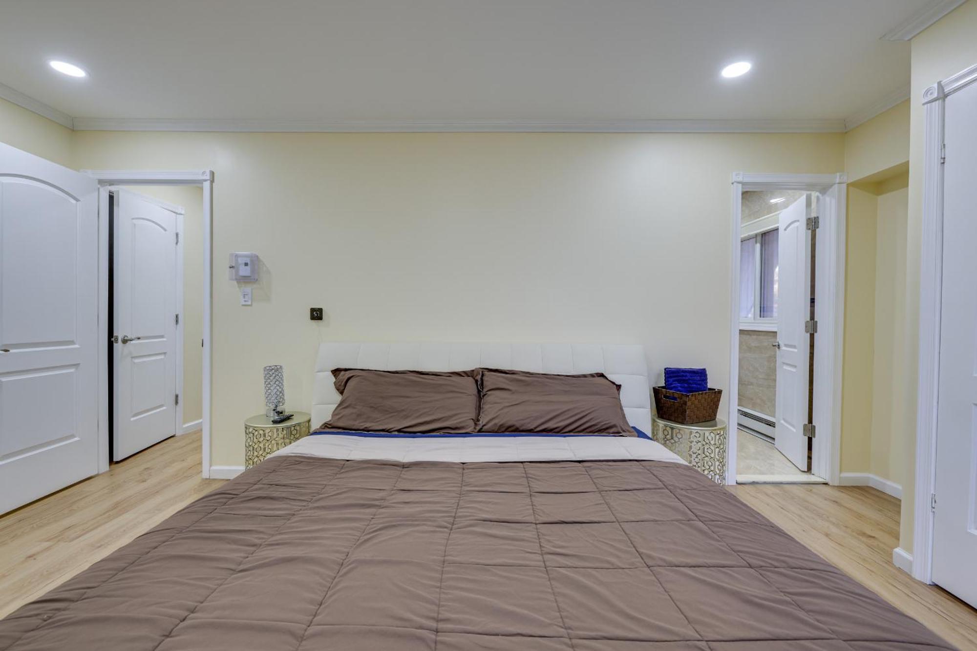 Villa Cozy Modern Camelback House Tannersville Esterno foto