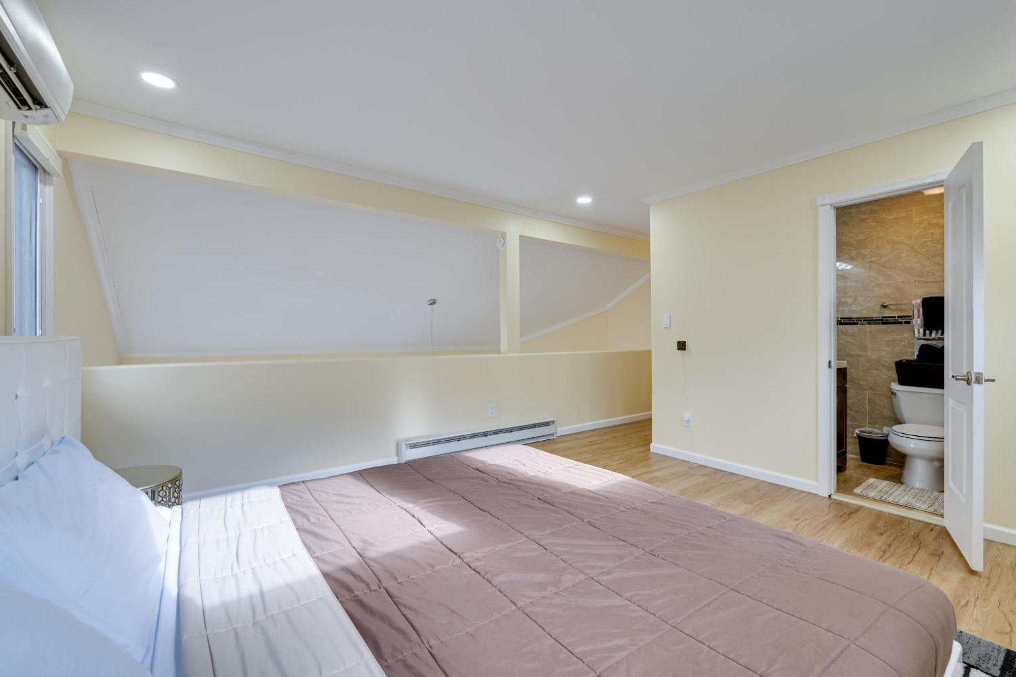 Villa Cozy Modern Camelback House Tannersville Esterno foto