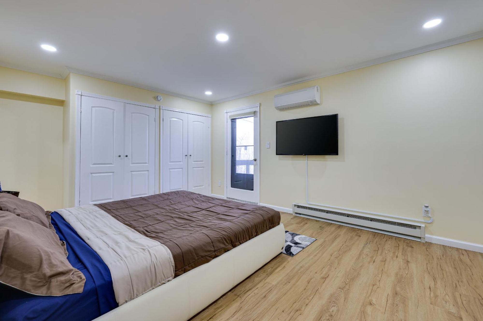 Villa Cozy Modern Camelback House Tannersville Esterno foto